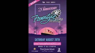 Freestyle Festival in Long Beach 2022
