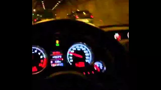 Lamborghini Gallardo Tunnel Sound!