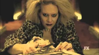 American Horror Story: Hotel - All Teasers + Official Trailers - Compilation