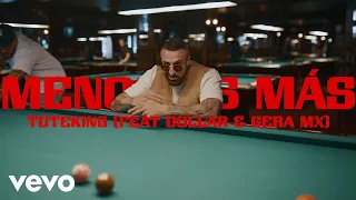 ToteKing - Menos es más (Prod. SoSpecial) [visualizer] ft. Gera MX, Dollar Selmouni