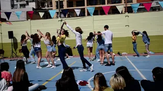 BAILA IEA 2021 4 ° B. ECO, Waterloo - Mamma Mia / ABBA