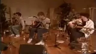 blur live toshiba Emi Studios Japan 1997-Look Inside America/ Country Sad Ballad Man/ On Your Own