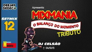 Mix Mania O Balanço do Momento 12