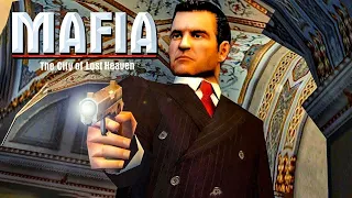 Mafia (2002) #4 "Сделка века" лучшее прохождение!