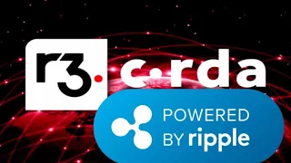 R3 Corda settles with XRP regardless, Swift R3 Partnership 10% will bring $1000 XRP .