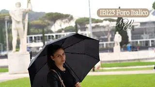 VLOG | Internazionali BNL d'Italia - Roma, Foro Italico | IBI23