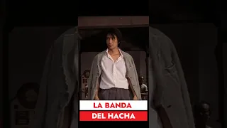 Kung Fu-sion, La banda del hacha escena de comedia #shortsfeed #comedy #shortsvideo