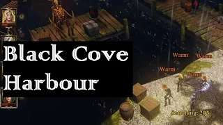 Ep039 Tactician playthrough Divinity: Original Sin enhanced edition Black Cove Harbour