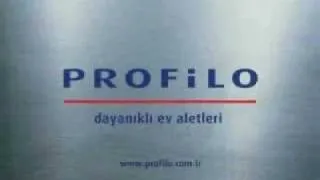 Murat Serezli - Profilo Kucuk Ev Aletleri Reklamlar / 4 adet