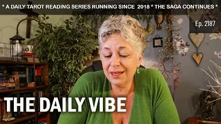 The Daily Vibe ~ ✨Do You Want Abundance? ✨~ Daily Tarot Reading