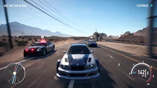 BMW M3 GTR LOCATION NFS PAYBACK