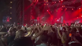 Topic - Breaking me live @ Exit festival 2021