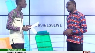 Fuel Supply - Business Live on Joy News (6-1-17)