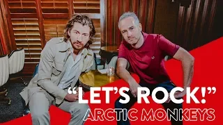 Studio Brussel Interview: Arctic Monkeys