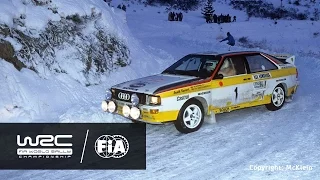 WRC Legend: Walter Röhrl