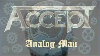 Accept - Analog Man