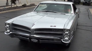 1966 Pontiac Catalina 2+2 $38,900.00