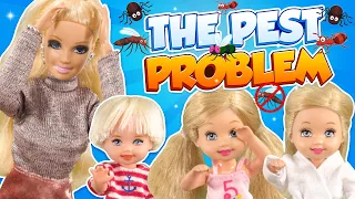 Barbie - The Pest Problem | Ep.344