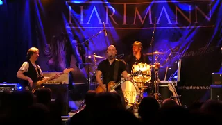 Hartmann - Altes Kino Rankweil - 19.01.2018 - Rock and Roll (Led Zeppelin) - LIVE !!!