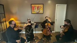 Sweet Disposition (Temper Trap) String Quartet Cover by The Manila String Machine