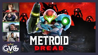 We Lose Our Minds at the Metroid Dread Reveal! - Nintendo Direct Reaction