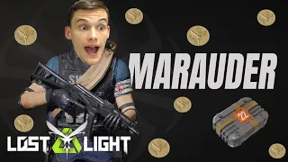 ИГРАЮ ЗА МАРИКА! САМАЯ ЛУЧШАЯ КАТКА ЗА МАРОДЕРА!! I  LOST LIGHT