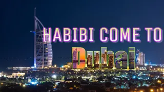 Habibi Come To Dubai (Drinche_ft_Dalvin) (Lyrics)