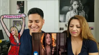 MOM REACTS TO MADONNA- LIKE A PRAYER (OFFICIAL MUSIC VIDEO)