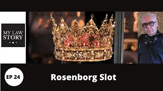 Rosenborg Slot | Ep. 24 | Dansk Retshistorie med Ditlev Tamm