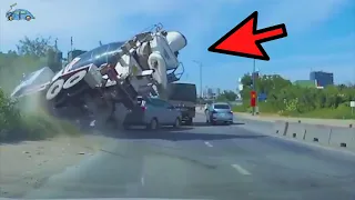 Idiots Who Caused Car Accident - Car Crashes Compilation #31