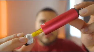 The Most DISCREET Battery EVER - Yocan Verve