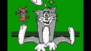 Tom & Jerry - Gameboy Color - ending