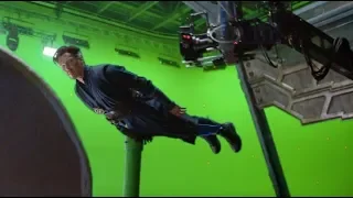 Avengers infinity War: Kamera Arkası | After Effects VFX