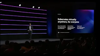 AWS re:Invent 2022 - Kubernetes virtually anywhere, for everyone (CON208-L)