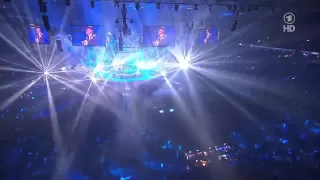 Jan Delay - Klar (live at ESC 2011 HD 720p)