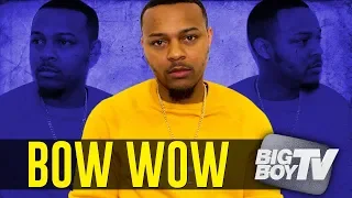 Bow Wow on Being Changed by Jail, Confessions 2, Death Row + A Lot More!