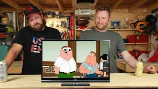 Family Guy *Most Epic Roasts* Part 3 -Reaction Video (Try not to laugh)