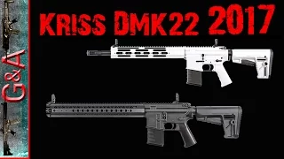 Kriss DMK22 2017 22lr