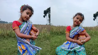 Moyna Cholat Cholat😍//ময়না ছলাৎ ছলাৎ করে রে//Moyna Cholat Cholat//Dance Cover By Shreyoshi Barman