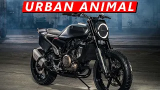 TOP 10 Greatest Urban Motorcycles You Can Buy!