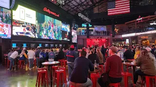 Exploring Ballpark Village in Downtown St. Louis, great for Sports Fans (February 25, 2023)