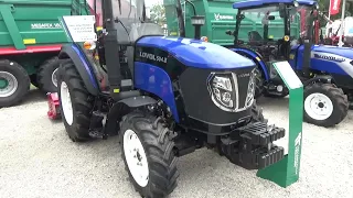 LOVOL 504 Tractor 2022