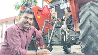 हाइड्रोलिक में PC और DC लीवर कैसे काम करते हैं I How Position & Draft Control Lever Works in Tractor