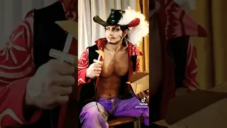 Mihawk one piece