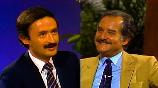 Entrevista a Carlos Fuentes, Escritor (1984) | Ricardo Rocha