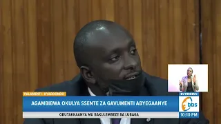 COSASE Ku Ttaka Ly’omukadde Namuli, Enkalu Ziri Ku Ssente Za Gavumenti Ezaaliibwa