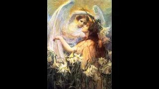 "Словно Ангел на цепи..." - стихи о любви и вечности в авторском исполнении.