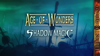 Прохождение Age of Wonders II: The Wizard’s Throne ( Part 1 ) / Age of Wonders II: Shadow Magic.