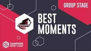 Best Group Stage Moments of Aalborg Pirates | 2022/23