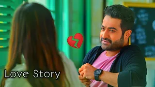 South Movie Love💔Story Dialogue | Jr NTR, Pooja Hegde South🔥Movie Status | Imotional Dialogue Status